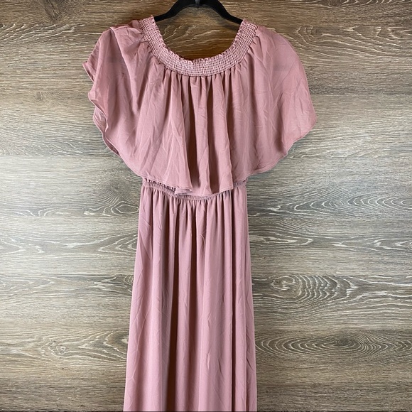 Show Me Your Mumu Hacienda Maxi Dress NWOT - Picture 3 of 13